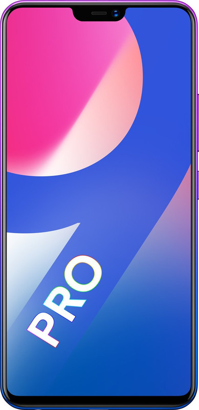 Vivo V9 Pro (Nebula Purple, 64 GB)(4 GB RAM)