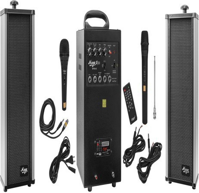 Mega MP-80UC SPECIAL 0UE Indoor, Outdoor PA System(80 W)