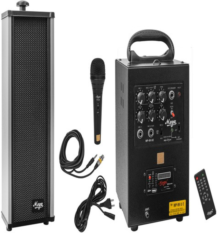 Mega MP-99UE SPECIAL MP-99UE SPECIAL Indoor, Outdoor PA System(40 W)