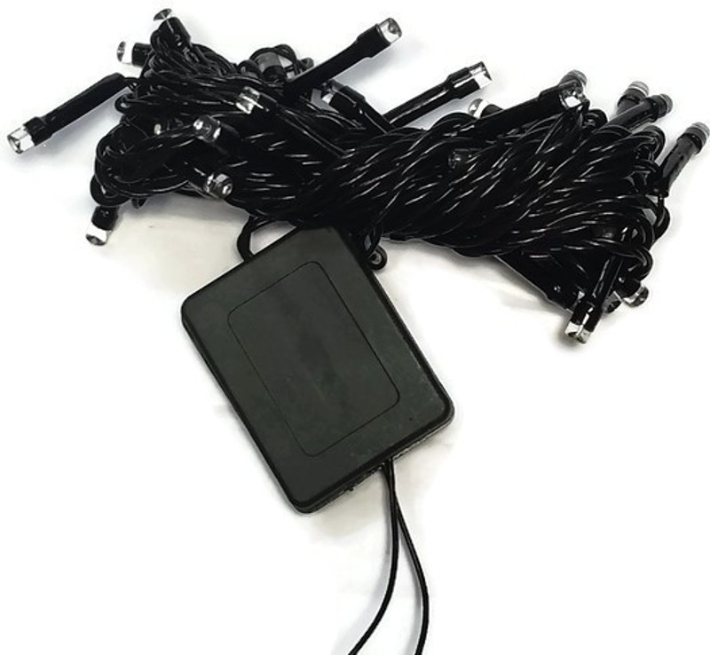 sanfew 3.6 inch Black Rice Lights(Pack of 1)