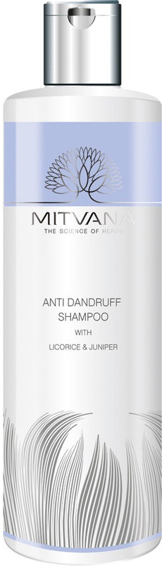 mitvana Anti Dandruff Shampoo 200ml with Licorice & Juniper(200 ml)