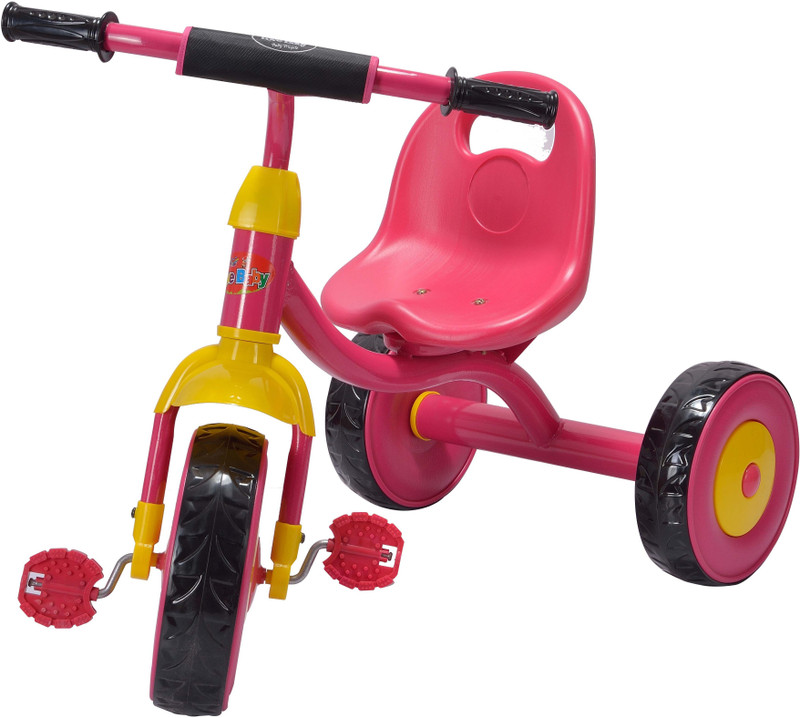 sndp Baby Tricycle Play Baby Tricycle for Kids/Baby for 1to 5 Years tricycle8 Tricycle(Multicolor)