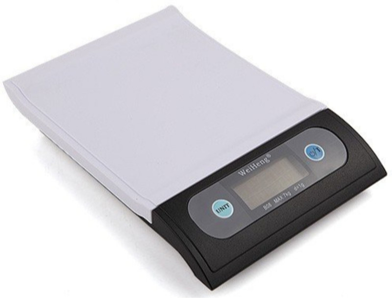 DIVINZ B08 Electronic Kitchen Weighing Machine Weighing Scale(Multicolor)