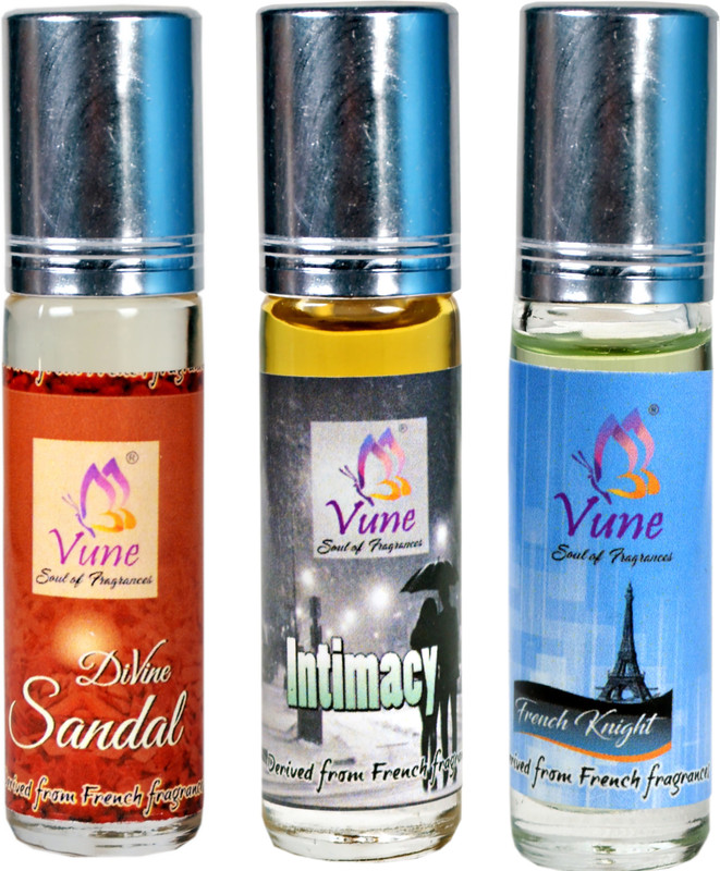 Vune SAN_IN_FN_3 Herbal Attar(Floral) Vune SAN_IN_FN_3 Herbal Attar(Floral)