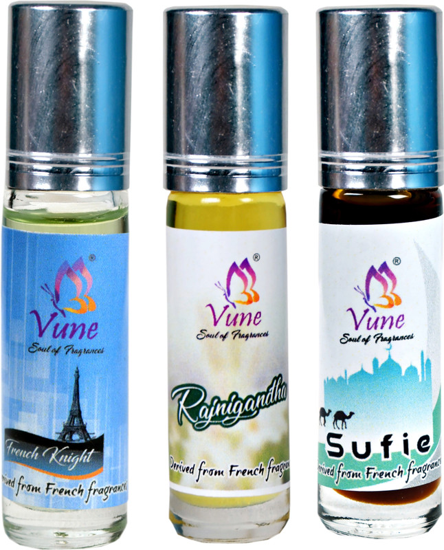 Vune FN_RG_SUFI_3 Herbal Attar(Floral) Vune FN_RG_SUFI_3 Herbal Attar(Floral)