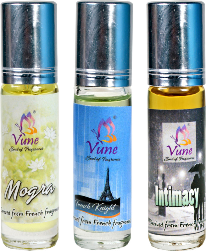 Vune M_IN_FN_3 Herbal Attar(Floral) Vune M_IN_FN_3 Herbal Attar(Floral)