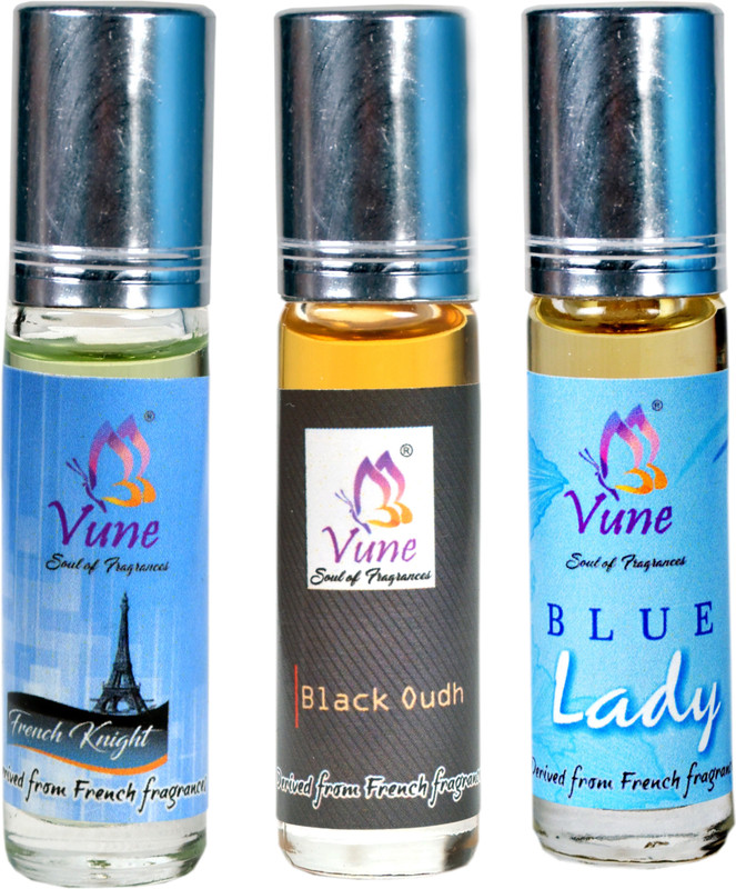 Vune FN_BO_BL_3 Herbal Attar(Floral) Vune FN_BO_BL_3 Herbal Attar(Floral)
