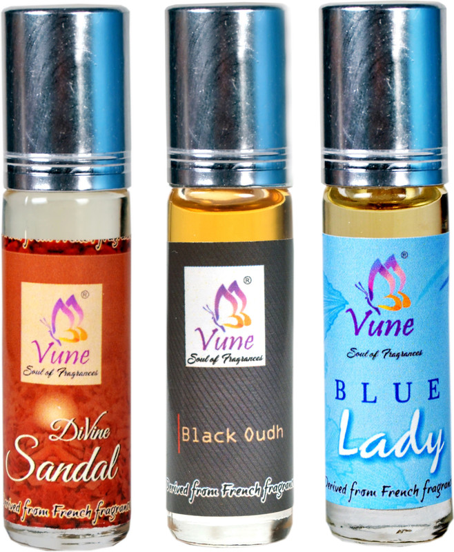 Vune SAN_BO_BL_3 Herbal Attar(Floral) Vune SAN_BO_BL_3 Herbal Attar(Floral)