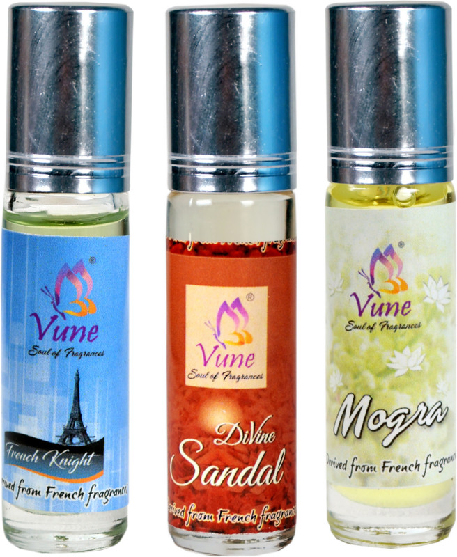 Vune FN_SAN_M_3 Herbal Attar(Floral) Vune FN_SAN_M_3 Herbal Attar(Floral)
