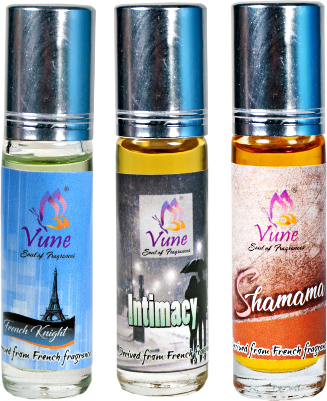 Vune FN_IN_SHA_3 Herbal Attar(Floral) Vune FN_IN_SHA_3 Herbal Attar(Floral)