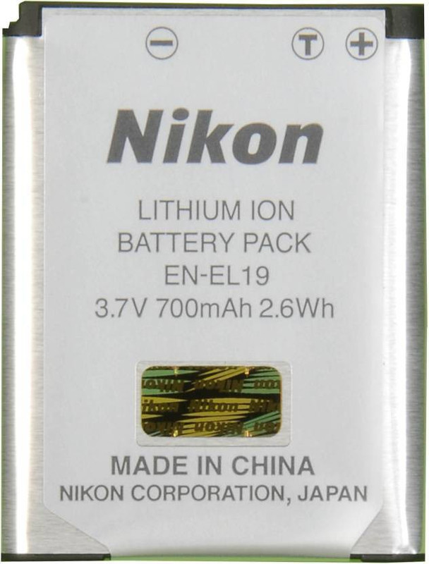 Nikon enel19 Battery Grip