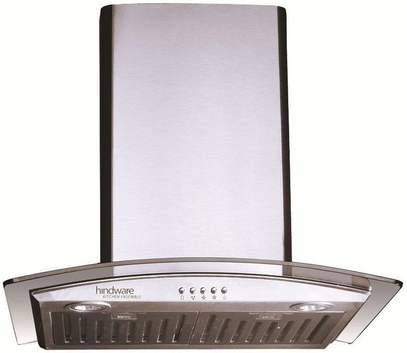 Hindware LARA NEO 60 Wall Mounted Chimney(SS 1100 CMH)