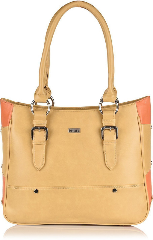 bellissa BEL 0794BG_AA Beige Hand-held Bag
