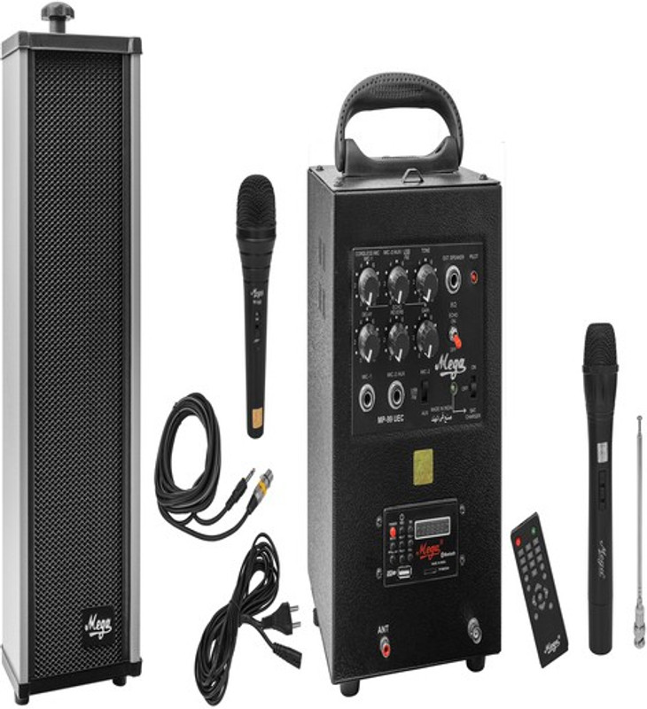 Mega MP-99UEC SPECIAL MP-99UEC SPECIAL Outdoor, Indoor PA System(40 W)