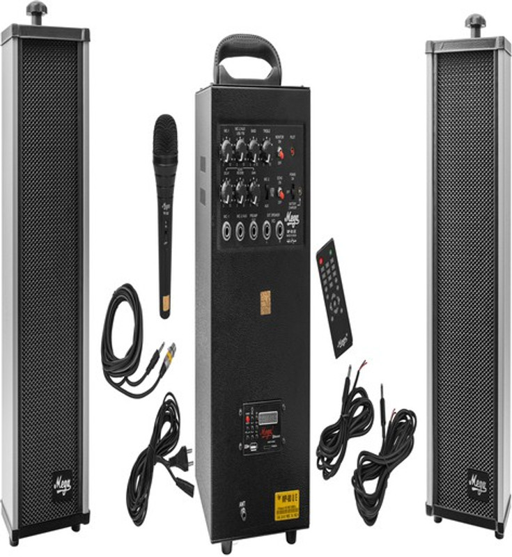 Mega MP-80UE SPECIAL MP-80U SPECIAL Indoor, Outdoor PA System(80 W)