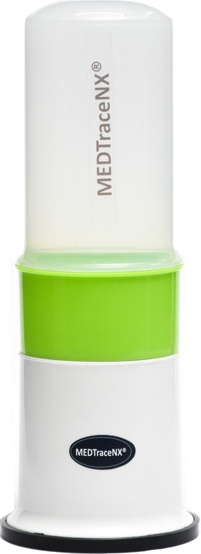 medtracenx STX021_ Green - 1 Slots(Green)