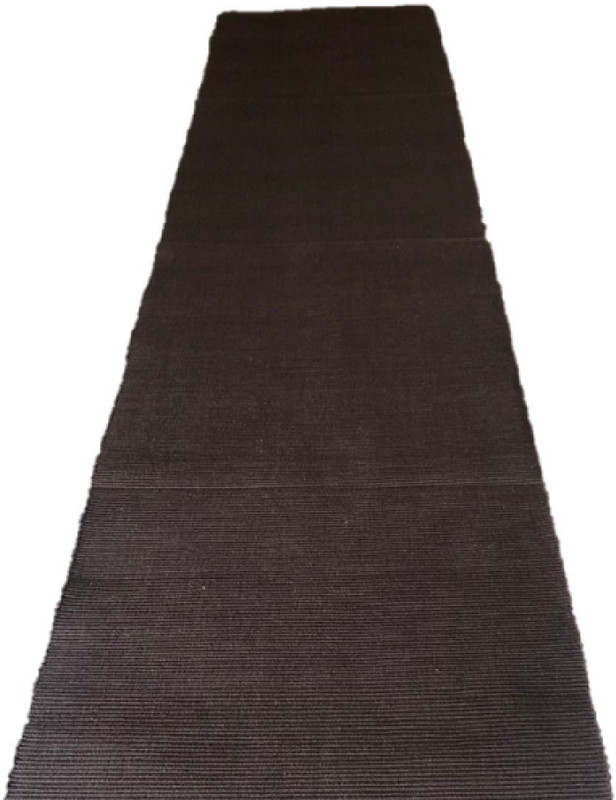 cotton quest Grey 154 Table Runner(Cotton)