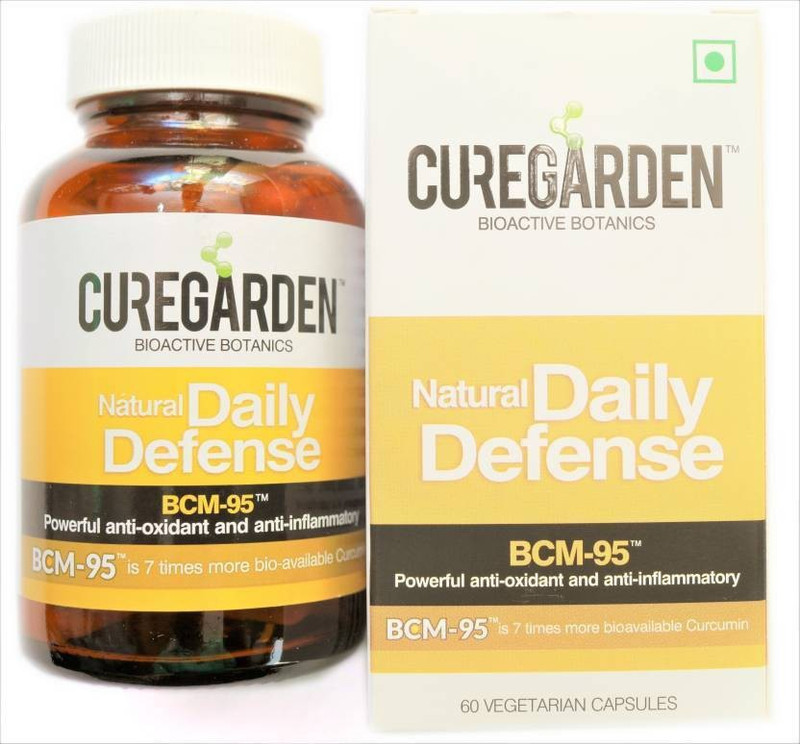 curegarden Daily Defense(60 No)