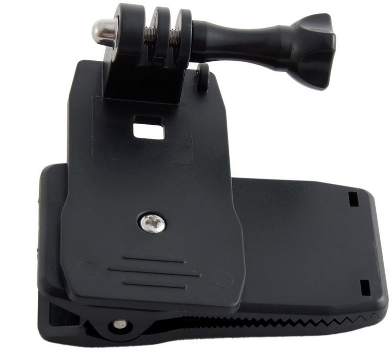 SOLDOUT™ Cap Jaw Clamp Camera Mount(Black) SOLDOUT™ Cap Jaw Clamp Camera Mount(Black)