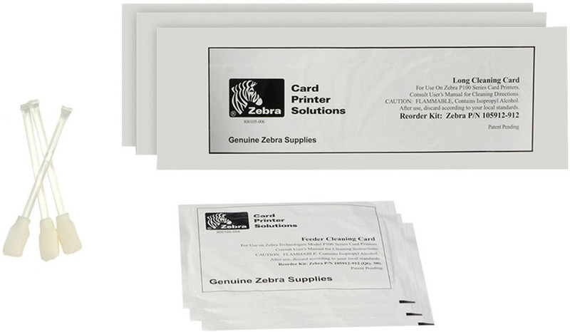 zebra technologies Zebra ZXP 3 Series cleaning kit for Computers(zebra zxp series 3) zebra technologies Zebra ZXP 3 Series cleaning kit for Computers(zebra zxp series 3)