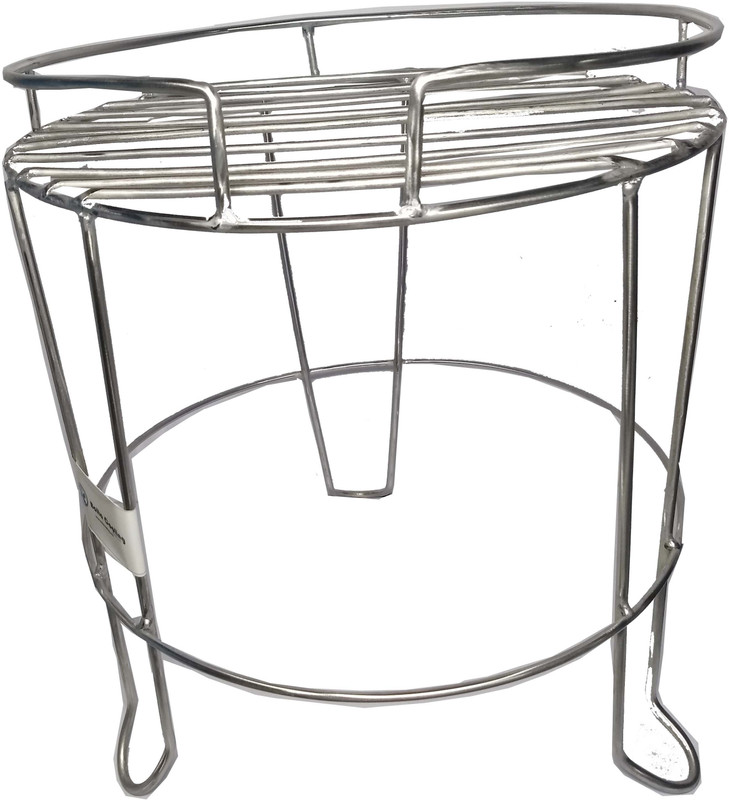bolta cooling Steel Kitchen Rack(Steel)
