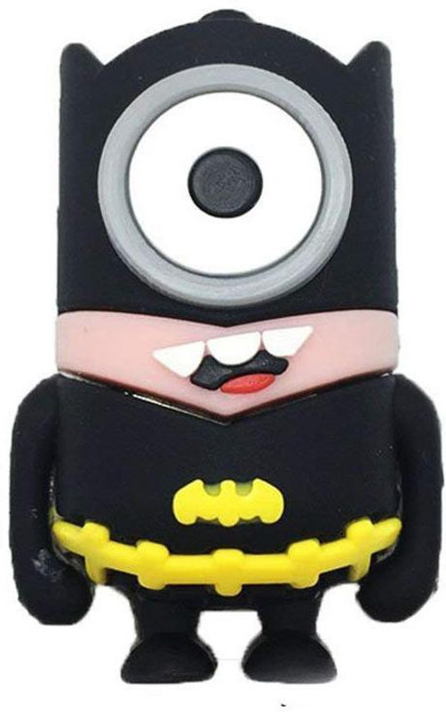 Tobo Super Heros Pen Drive Batman Memory Stick USB Flash Drive Pen Drives (32GB) 32 GB Pen Drive(Black)