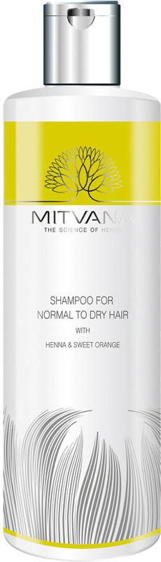 mitvana Shampoo for Normal to Dry Hair(200 ml)