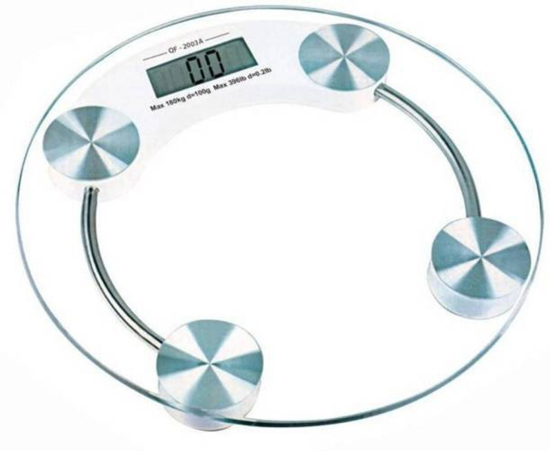 Personal 2003 Weighing Scale(White, Transport)