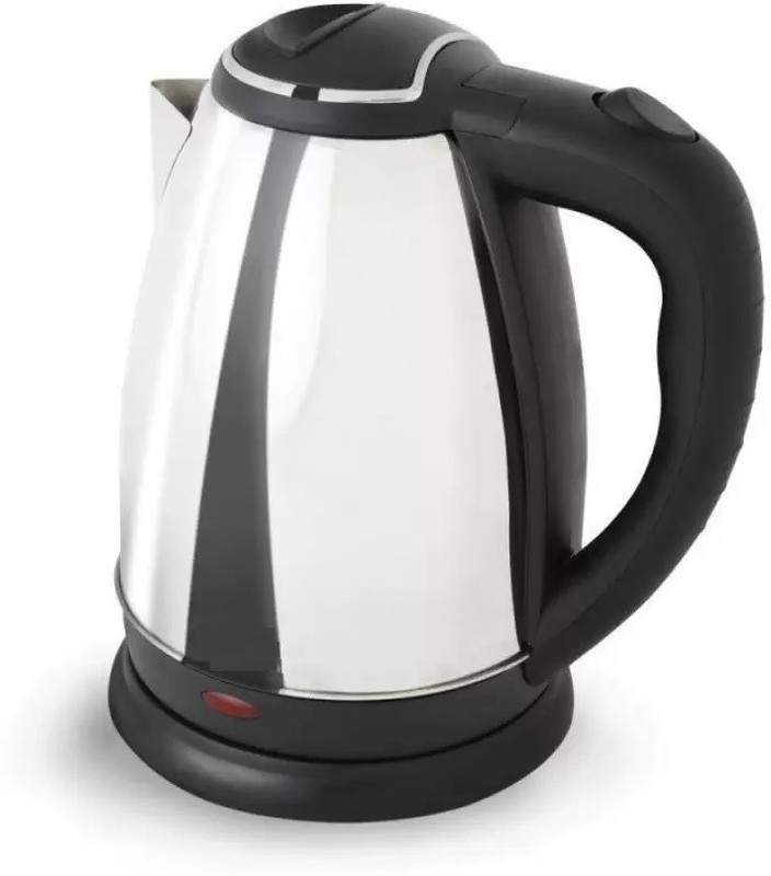 Hikone EK-55 Electric Kettle (1.8 L, Stainless Steel) Electric Kettle(1.8 L, Silver)