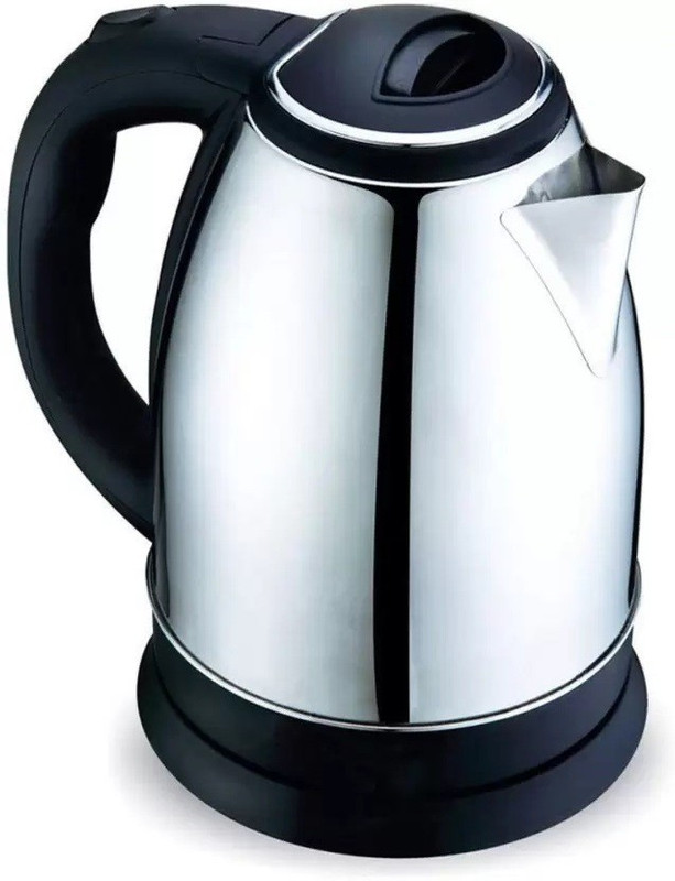 Hikone EK-54 Electric Kettle (1.8 L, Stainless Steel) Electric Kettle(1.8 L, Silver)