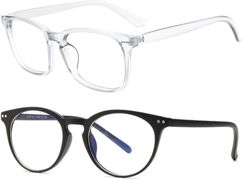 Azmani Full Rim Round, Wayfarer Frame(50 mm) Azmani Full Rim Round, Wayfarer Frame(50 mm)