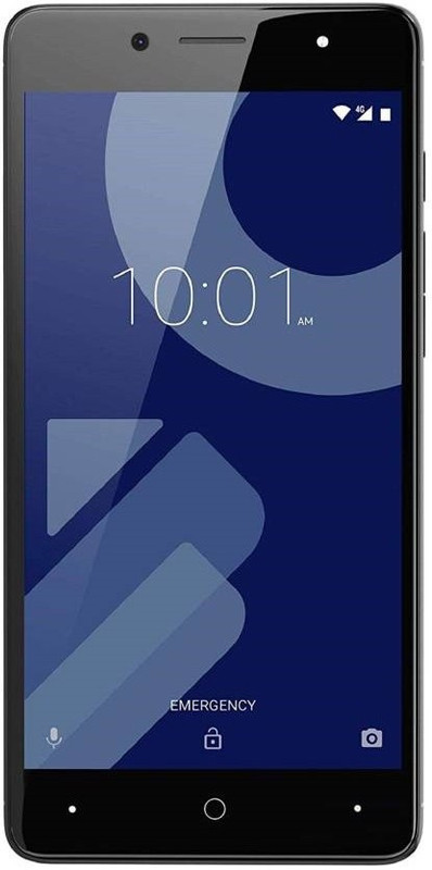 Spice F305 (Blue, 16 GB)(1 GB RAM)