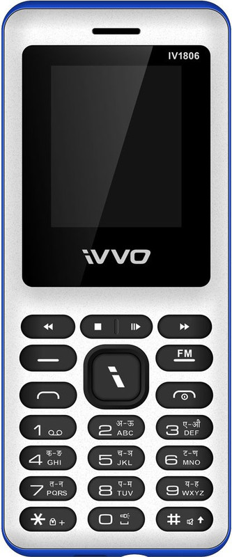 ivvo IV1806 Primo(White)