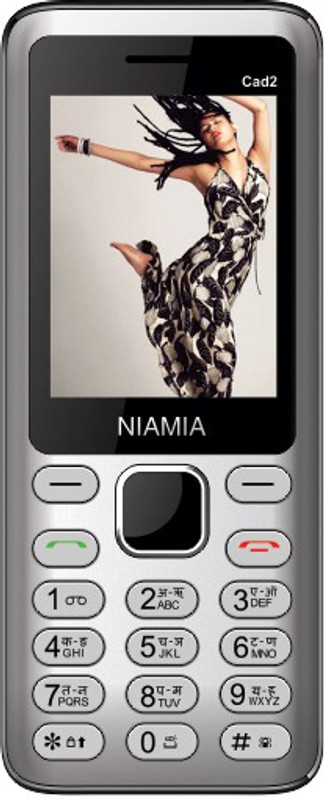 Niamia CAD 2(Silver)