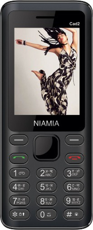 Niamia CAD 2(Black)