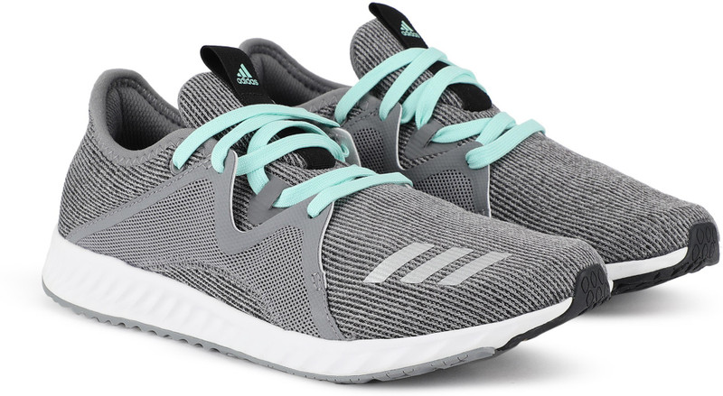 Adidas Edge Lux 2 W Running Shoes For Women Grey | Desertcart QATAR