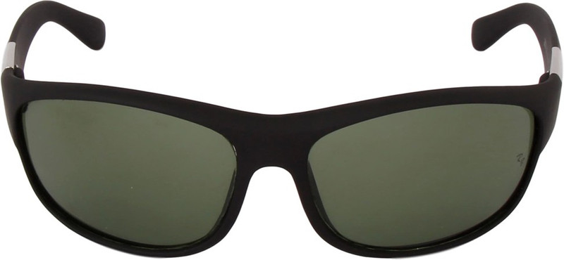 ytnab Sports Sunglasses(Black)