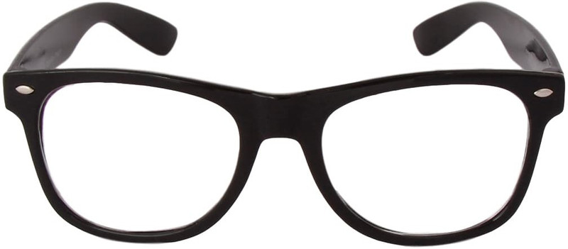 ytnab Wayfarer Sunglasses(Clear)