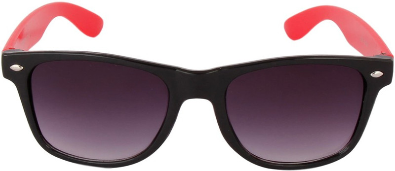 ytnab Wayfarer Sunglasses(Black)