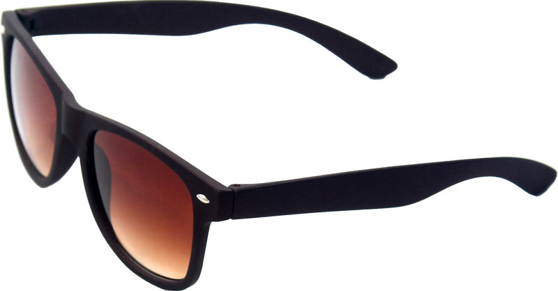 ytnab Wayfarer Sunglasses(Brown)