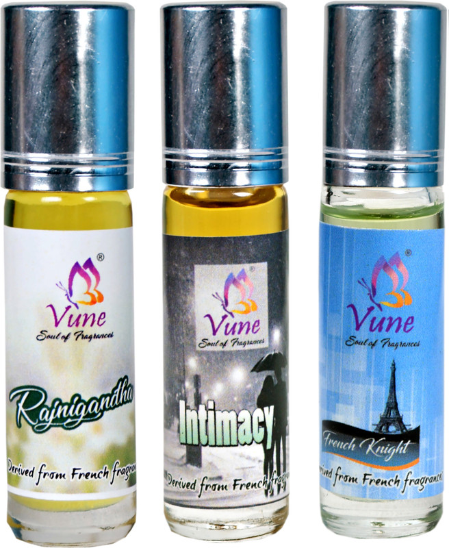 Vune RG_IN_FN_3 Herbal Attar(Floral) Vune RG_IN_FN_3 Herbal Attar(Floral)