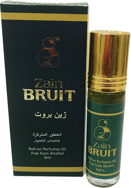 Zain bruit Floral Attar(Musk)