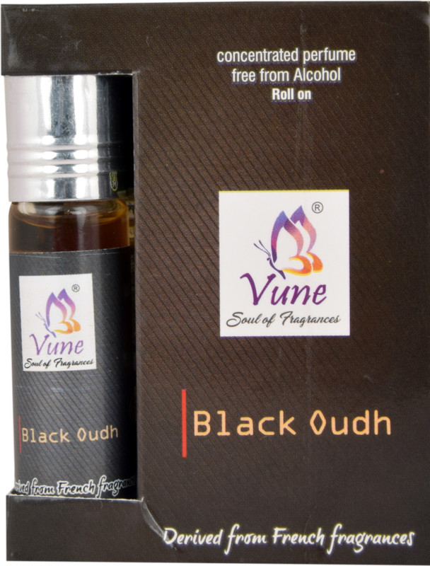 Vune Scented Attar_Black Oudh _1 Floral Attar(Agarwood) Vune Scented Attar_Black Oudh _1 Floral Attar(Agarwood)