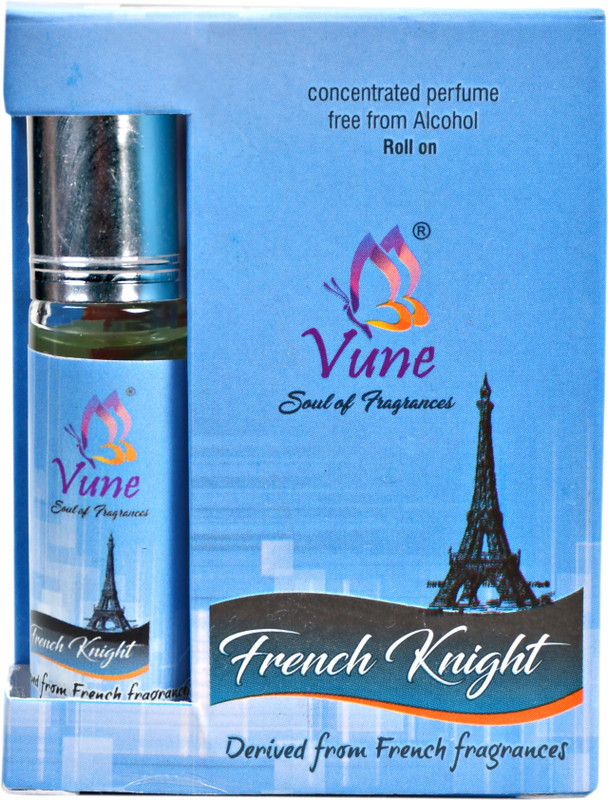 Vune Scented Attar_French Night _1 Floral Attar(Floral) Vune Scented Attar_French Night _1 Floral Attar(Floral)