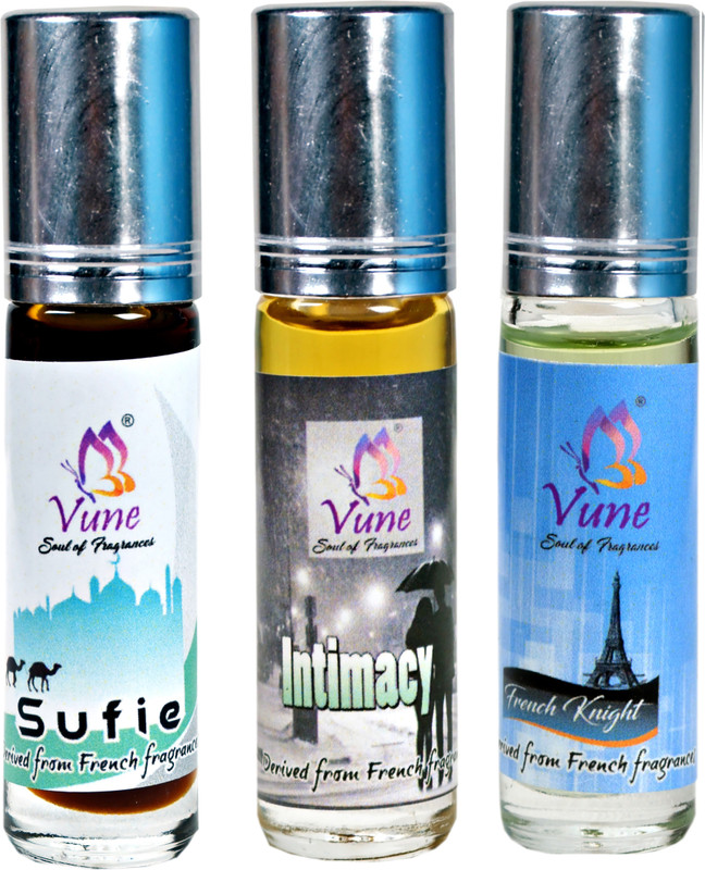 Vune SUFI_IN_FN_3 Herbal Attar(Floral) Vune SUFI_IN_FN_3 Herbal Attar(Floral)