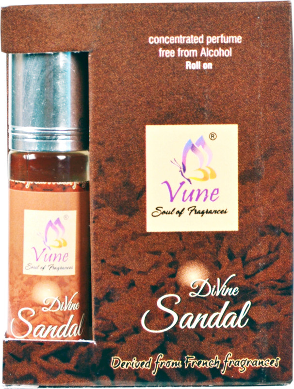 Vune Scented Attar_Sandel_1 Herbal Attar(Sandalwood) Vune Scented Attar_Sandel_1 Herbal Attar(Sandalwood)