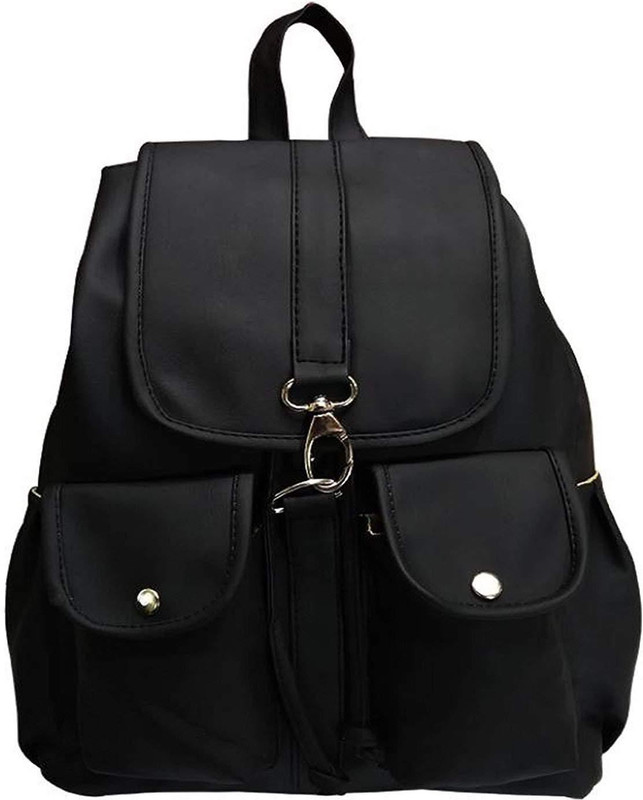 iconic jewellery 01 Waterproof Backpack(Black, 5 L)