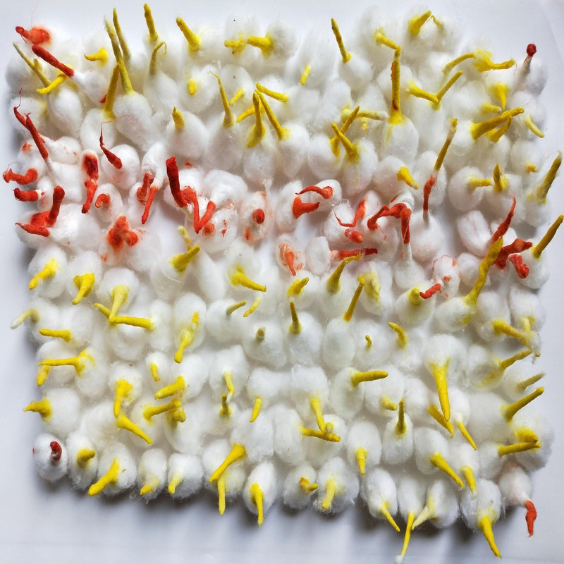 iebharat Cotton Wick(Pack of 200)