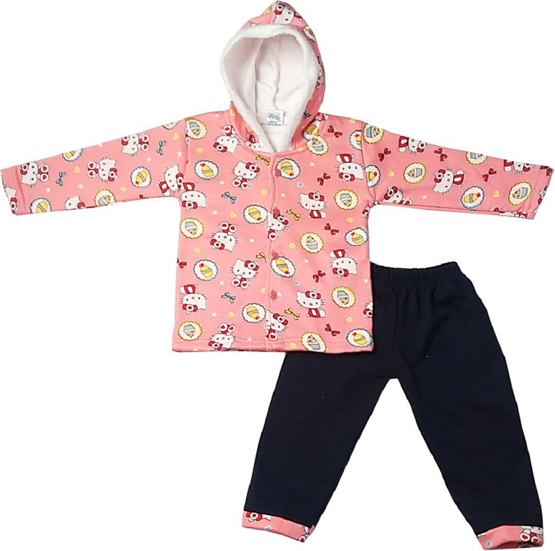 harshvardhanmart Boys & Girls Party(Festive) Jacket Pant(Multicolor)
