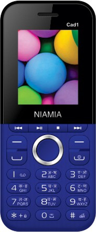 Niamia Cad1(Blue)